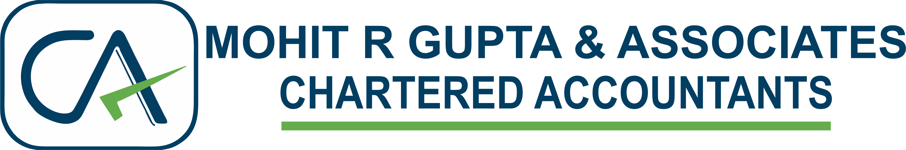 Mohit R Gupta & Associates Chartered Accountants